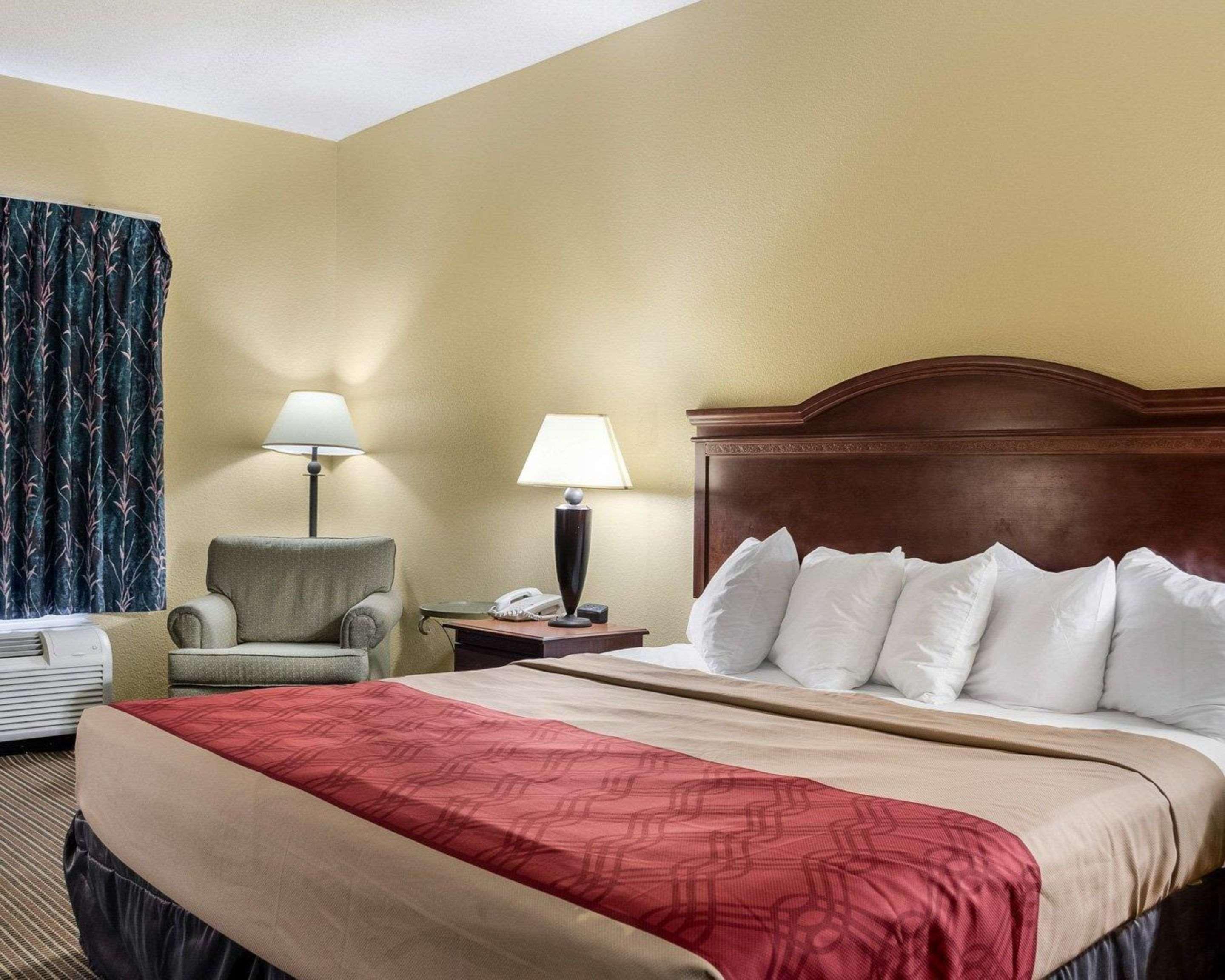 Econo Lodge By Choice Greenville Extérieur photo