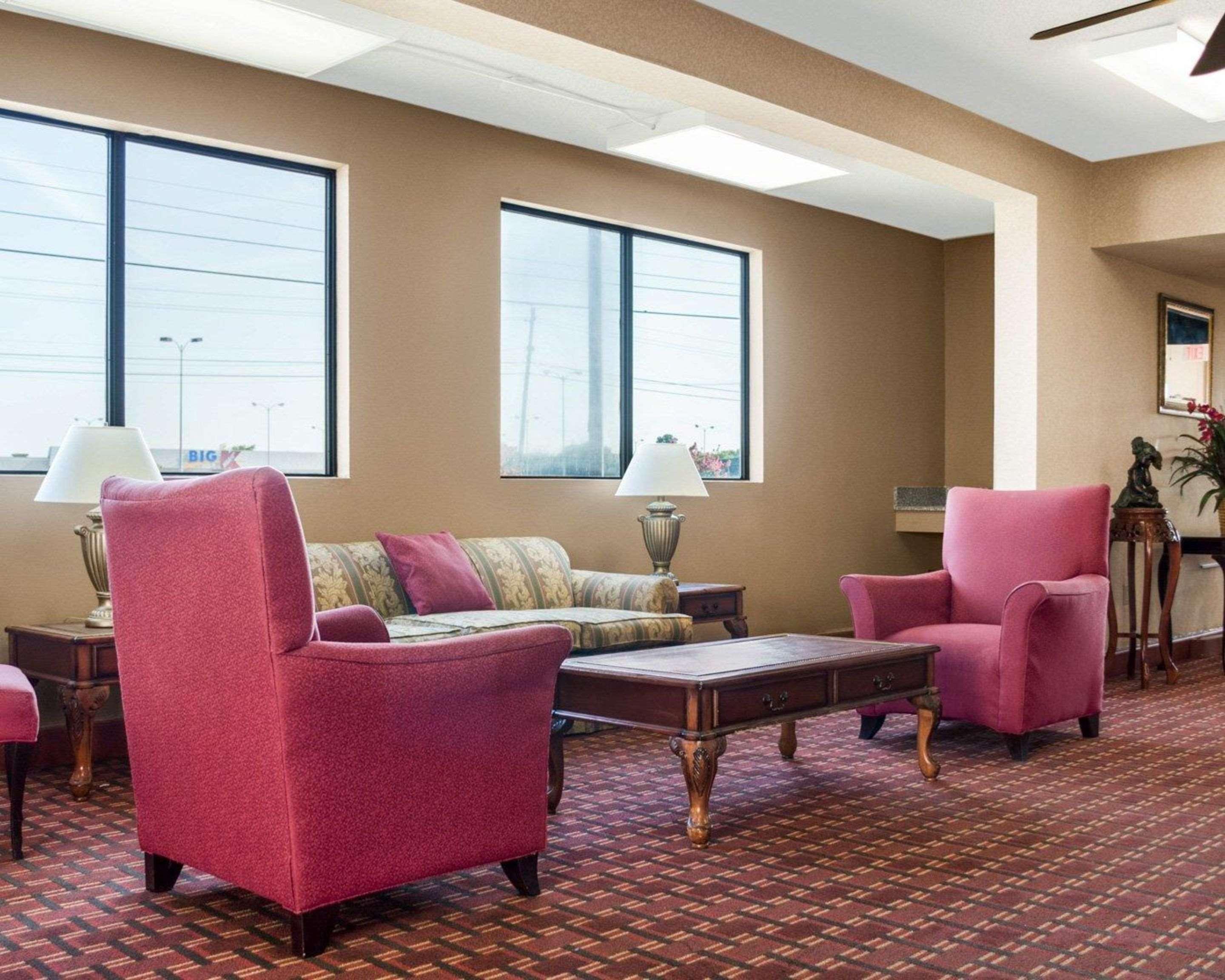 Econo Lodge By Choice Greenville Extérieur photo