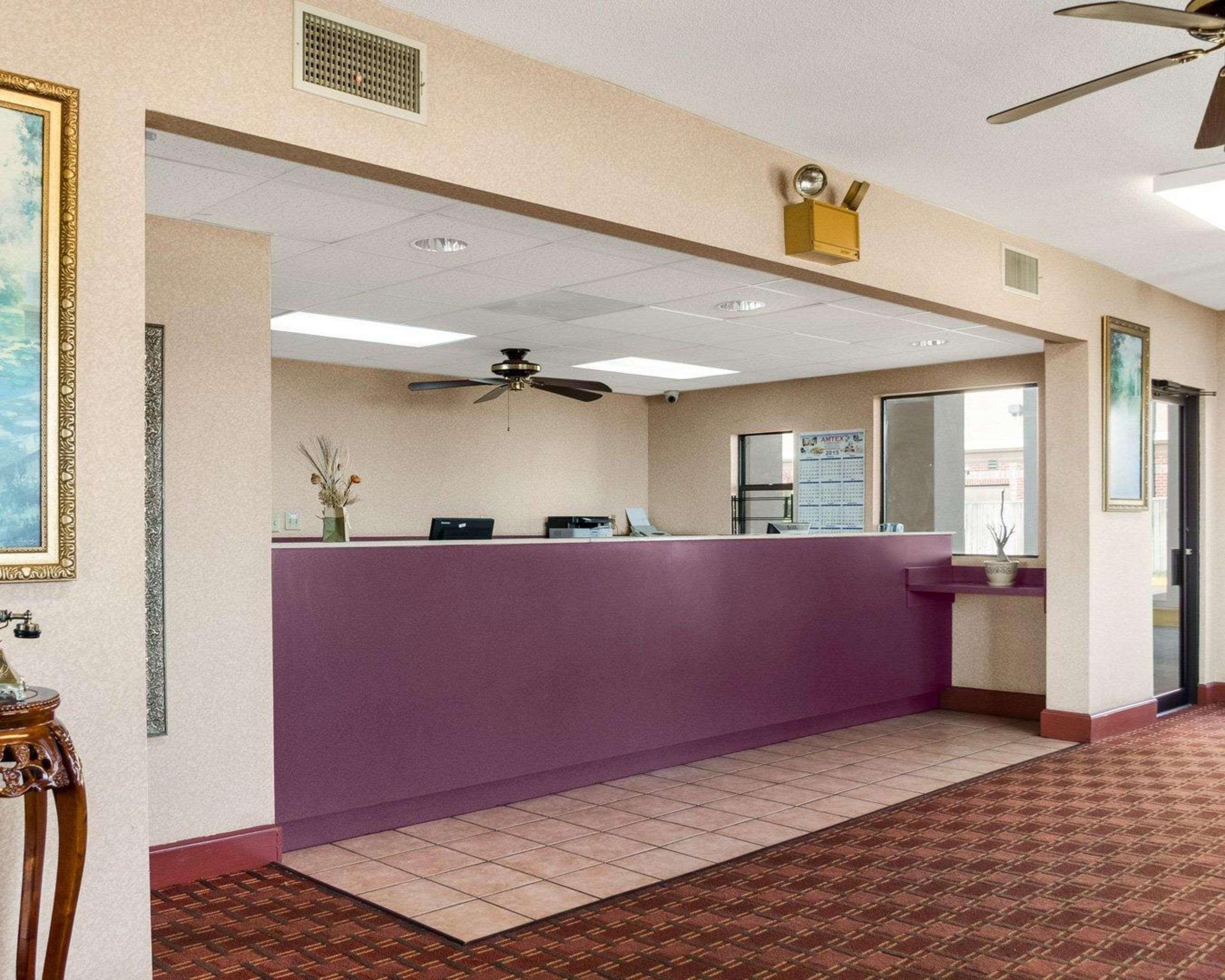 Econo Lodge By Choice Greenville Extérieur photo