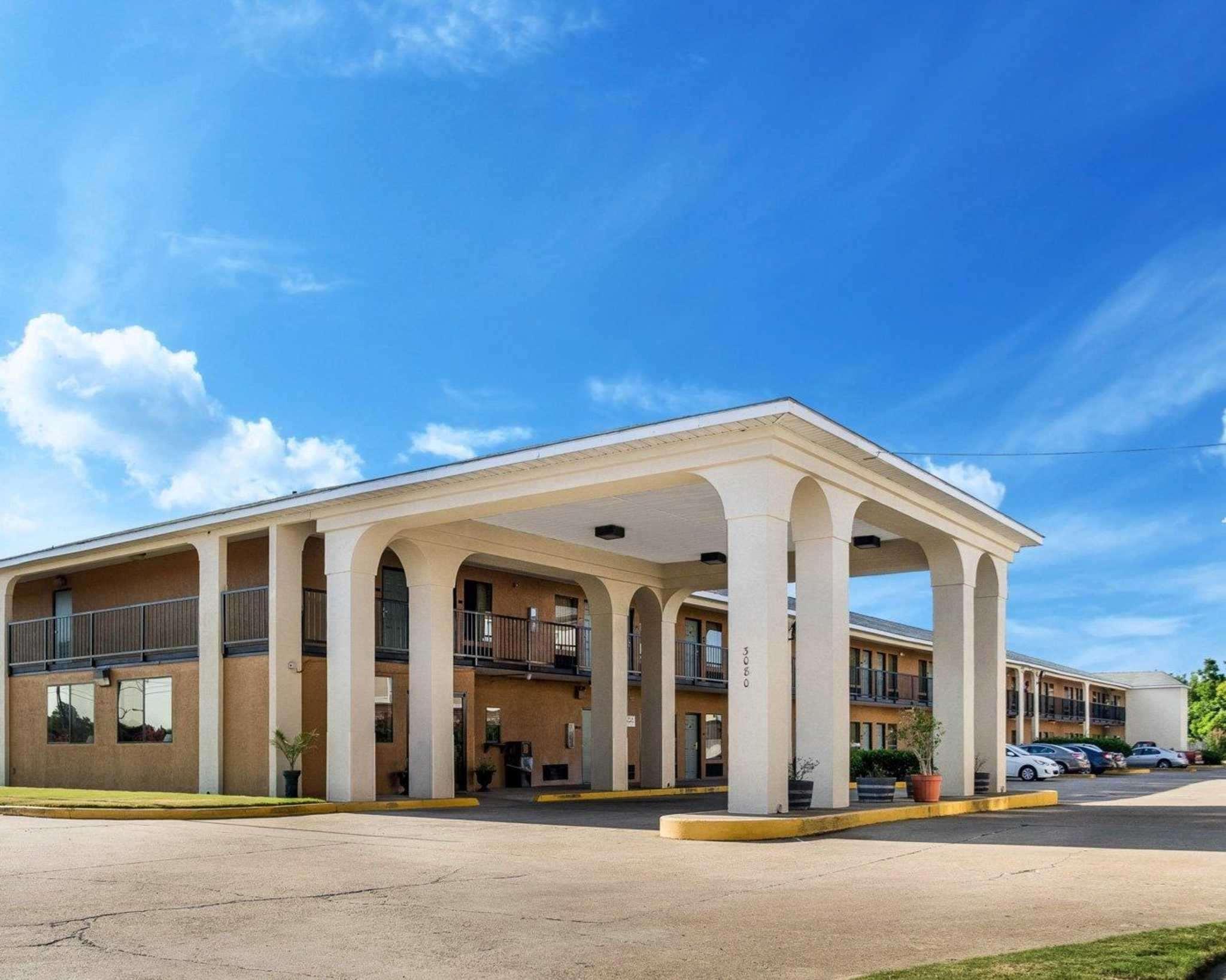 Econo Lodge By Choice Greenville Extérieur photo