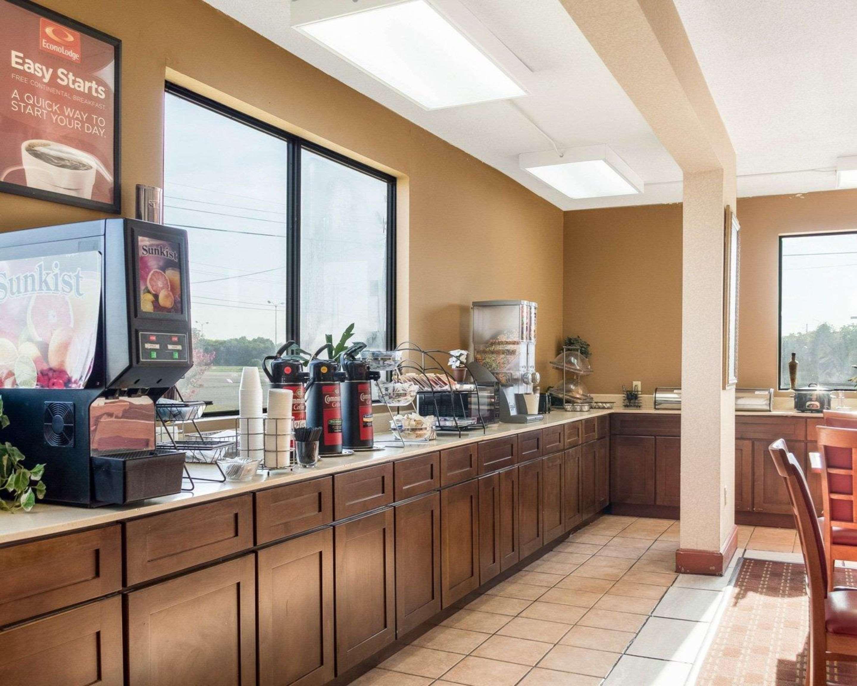 Econo Lodge By Choice Greenville Extérieur photo