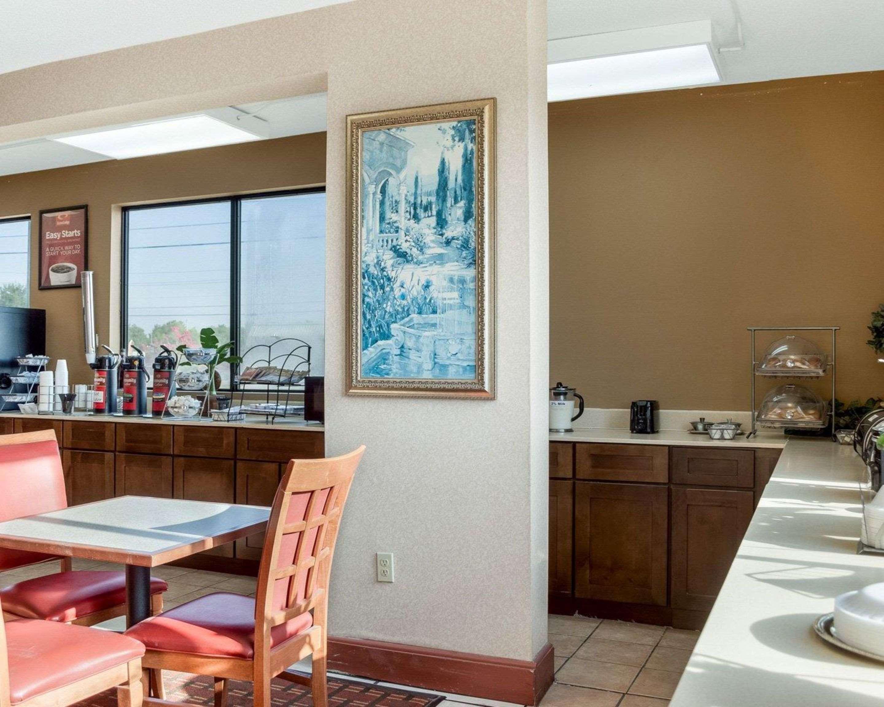 Econo Lodge By Choice Greenville Extérieur photo