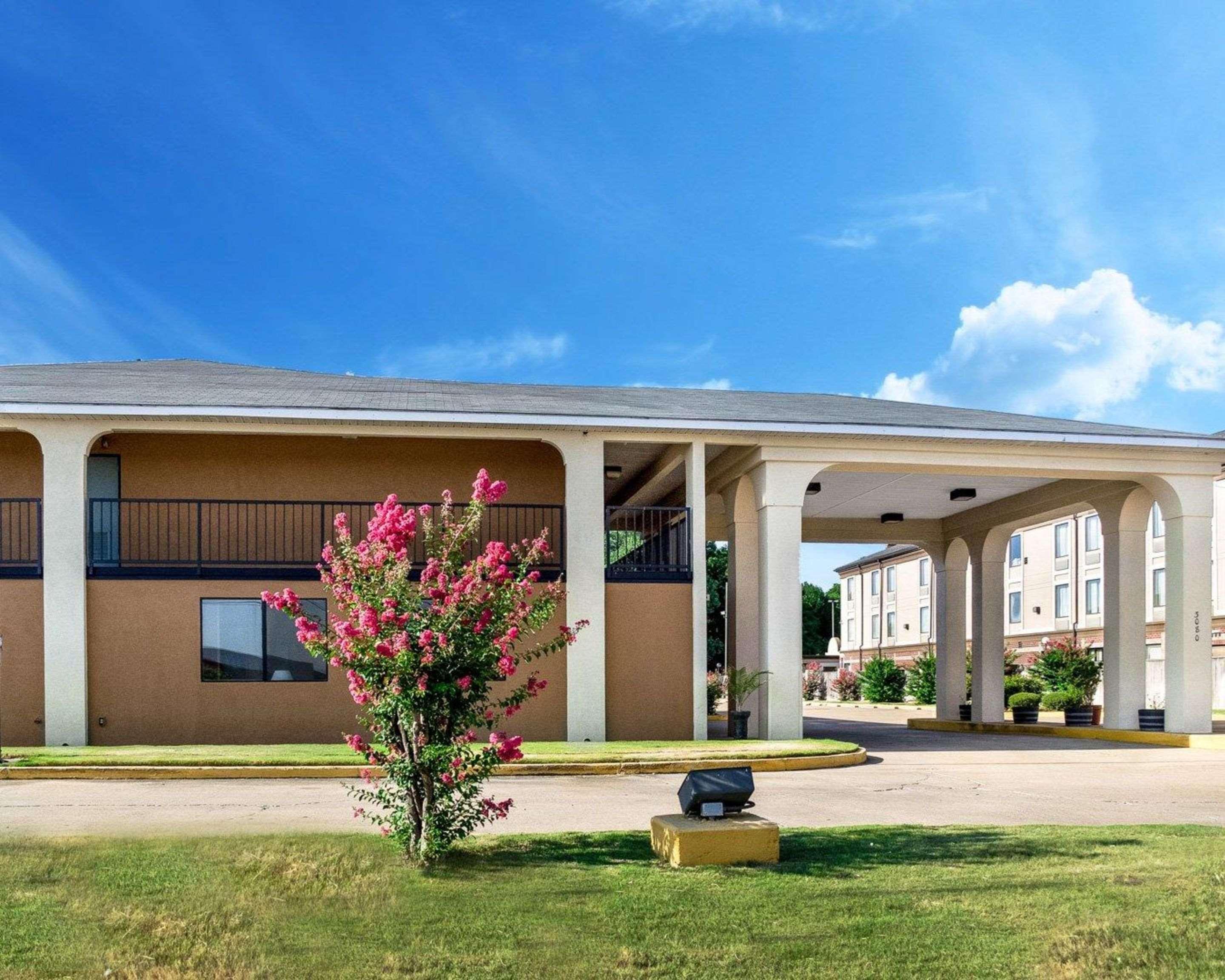 Econo Lodge By Choice Greenville Extérieur photo