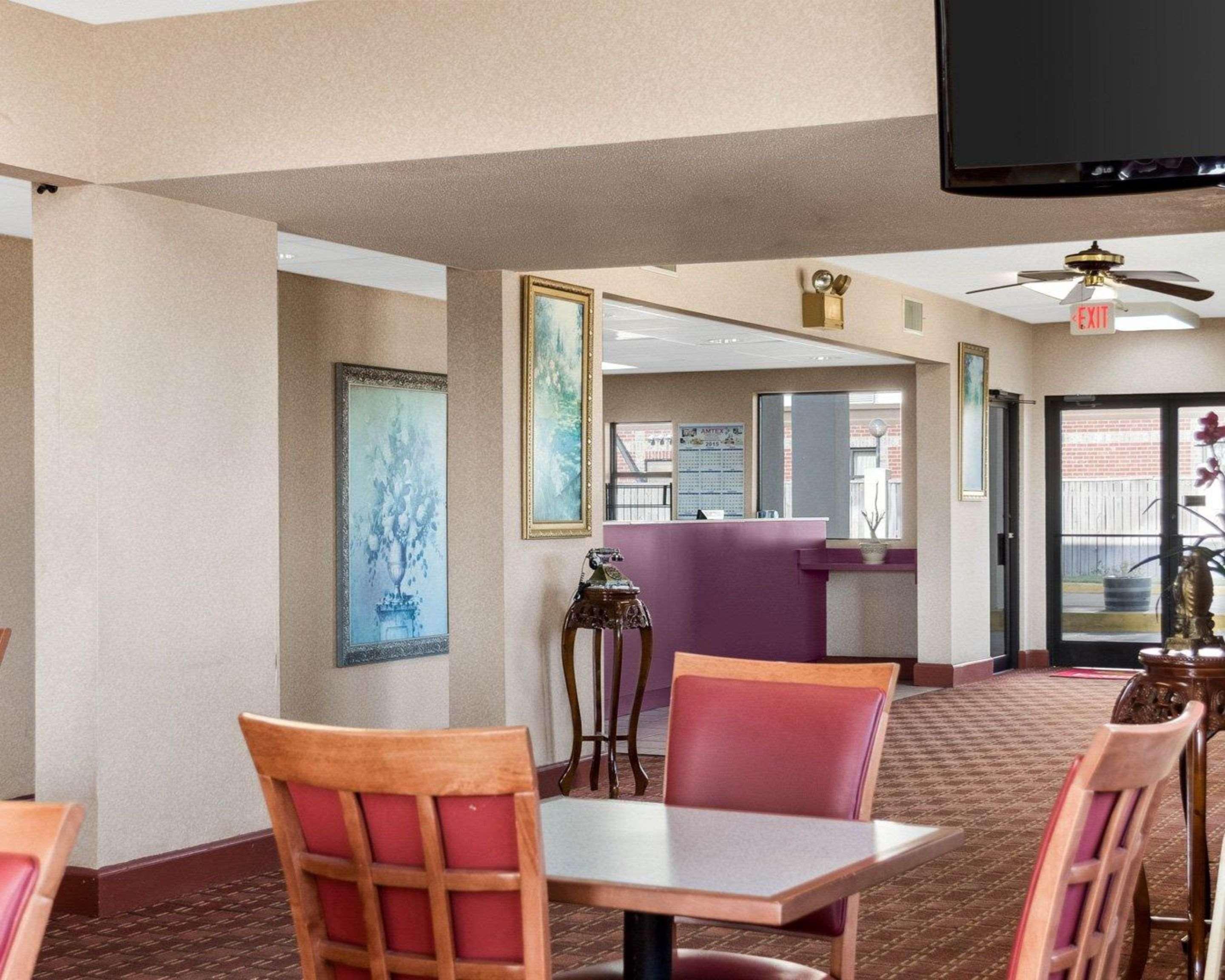 Econo Lodge By Choice Greenville Extérieur photo