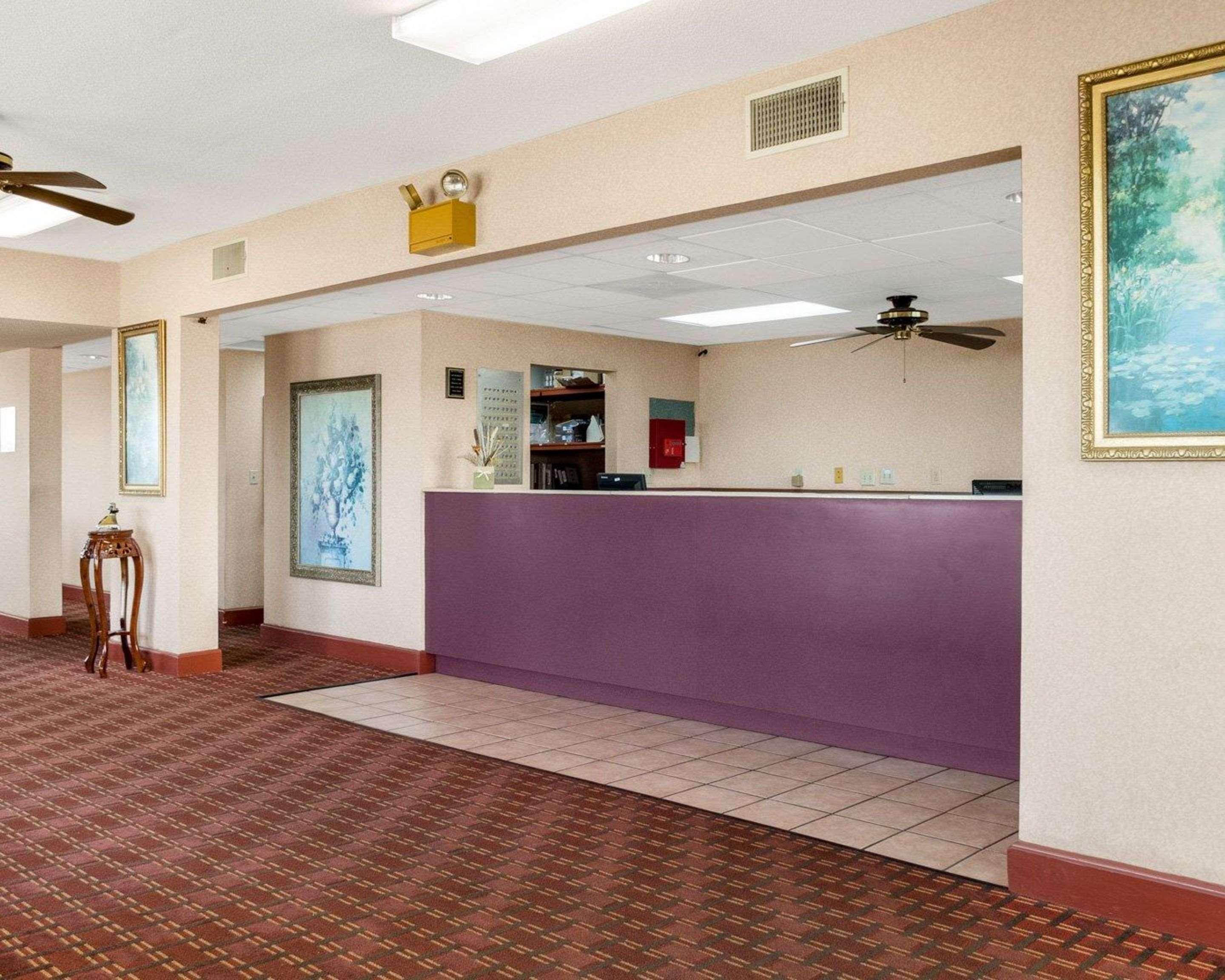 Econo Lodge By Choice Greenville Extérieur photo