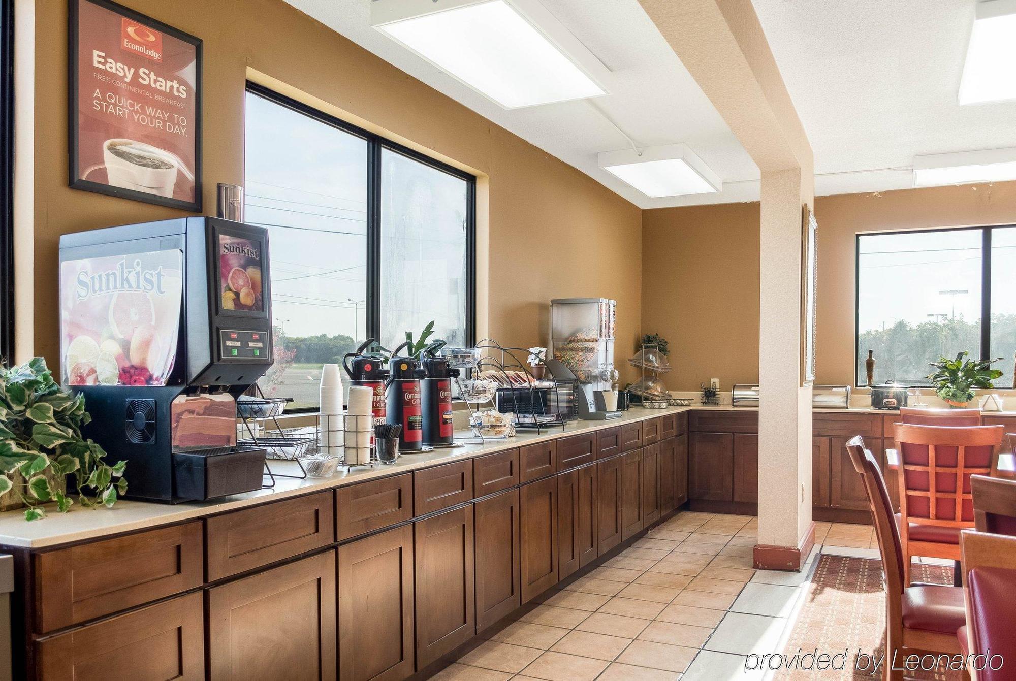 Econo Lodge By Choice Greenville Extérieur photo