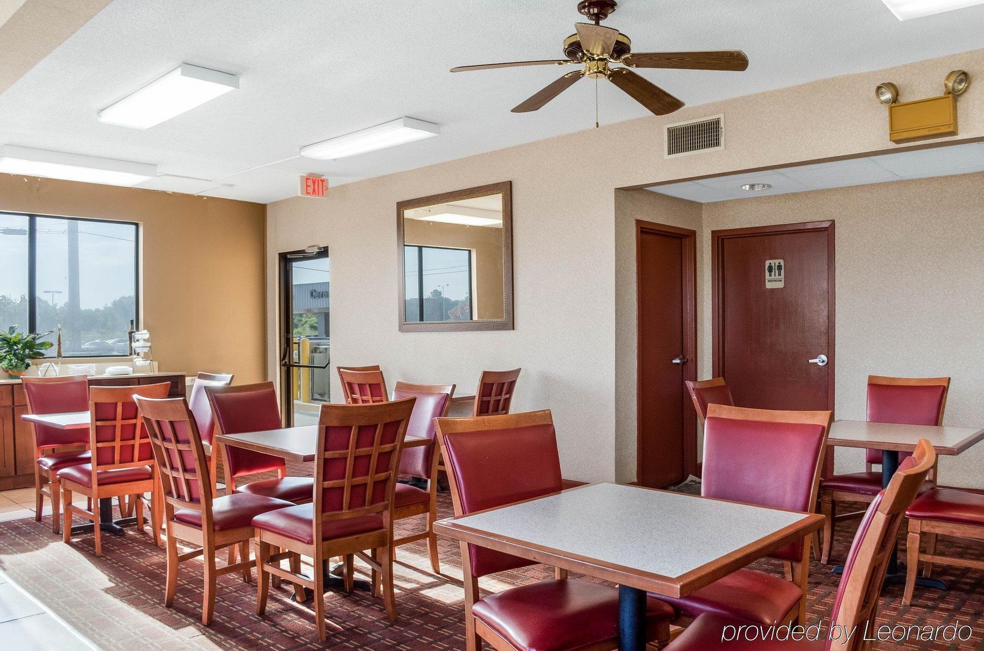 Econo Lodge By Choice Greenville Extérieur photo