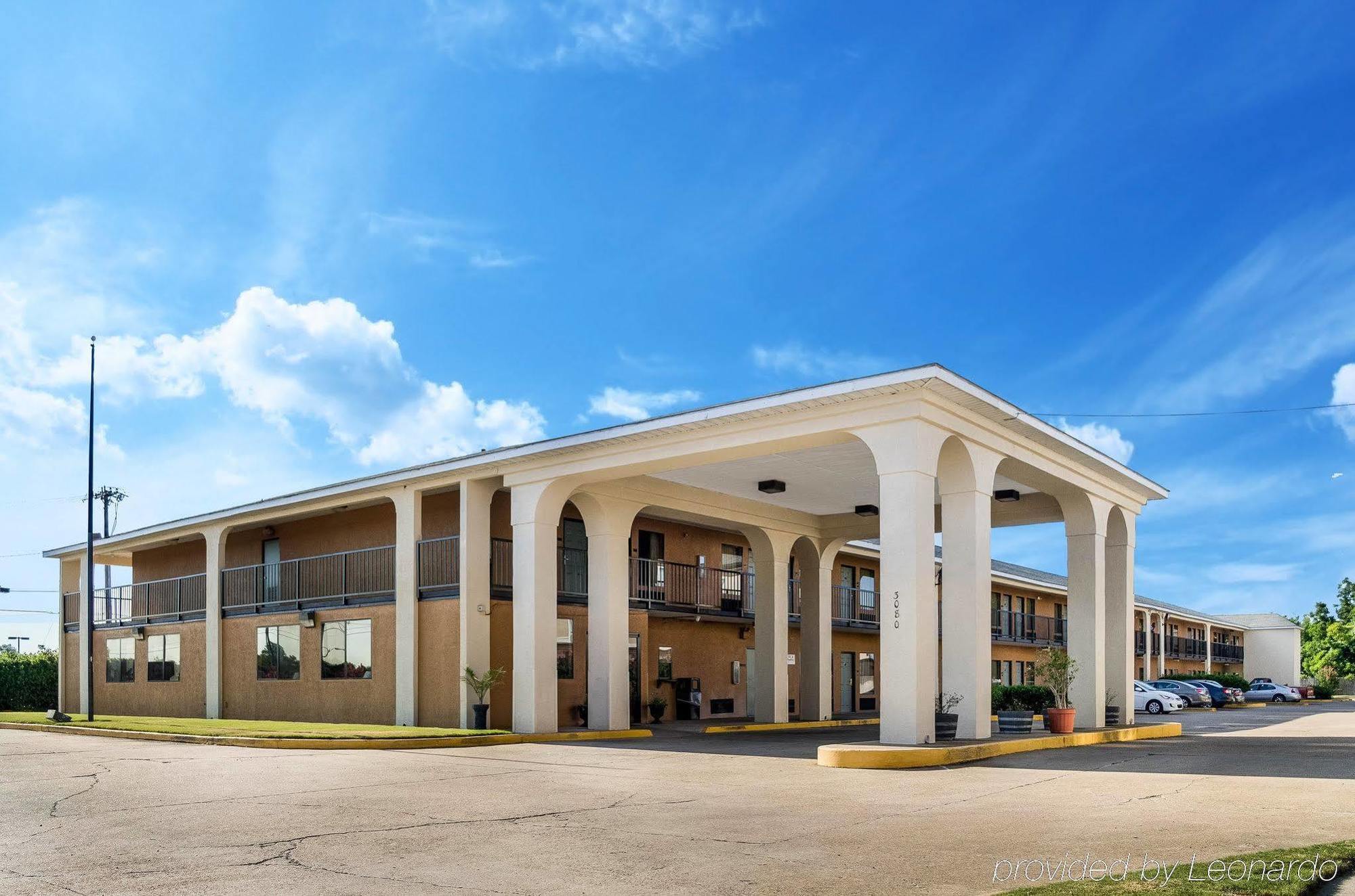 Econo Lodge By Choice Greenville Extérieur photo