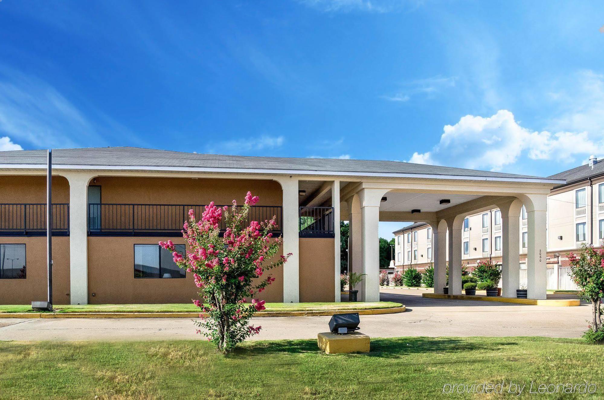 Econo Lodge By Choice Greenville Extérieur photo