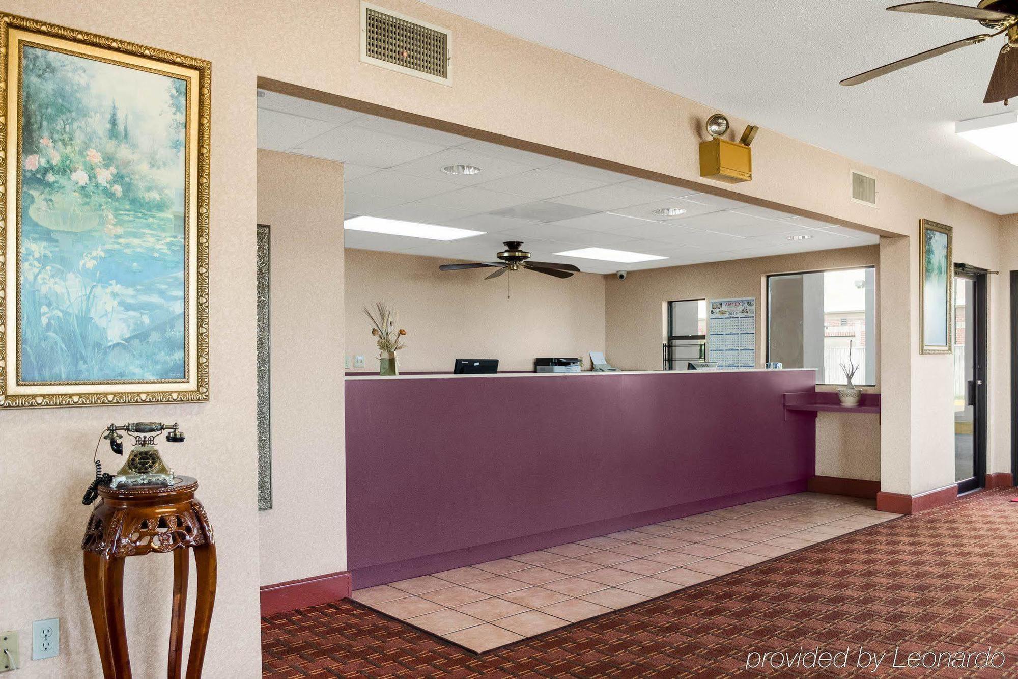 Econo Lodge By Choice Greenville Extérieur photo
