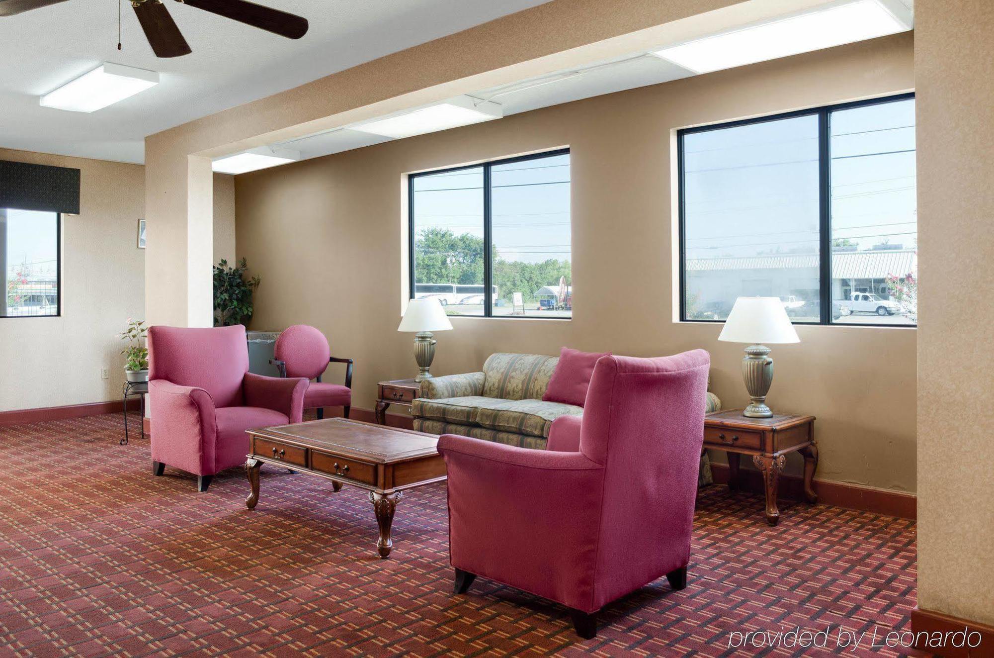 Econo Lodge By Choice Greenville Extérieur photo