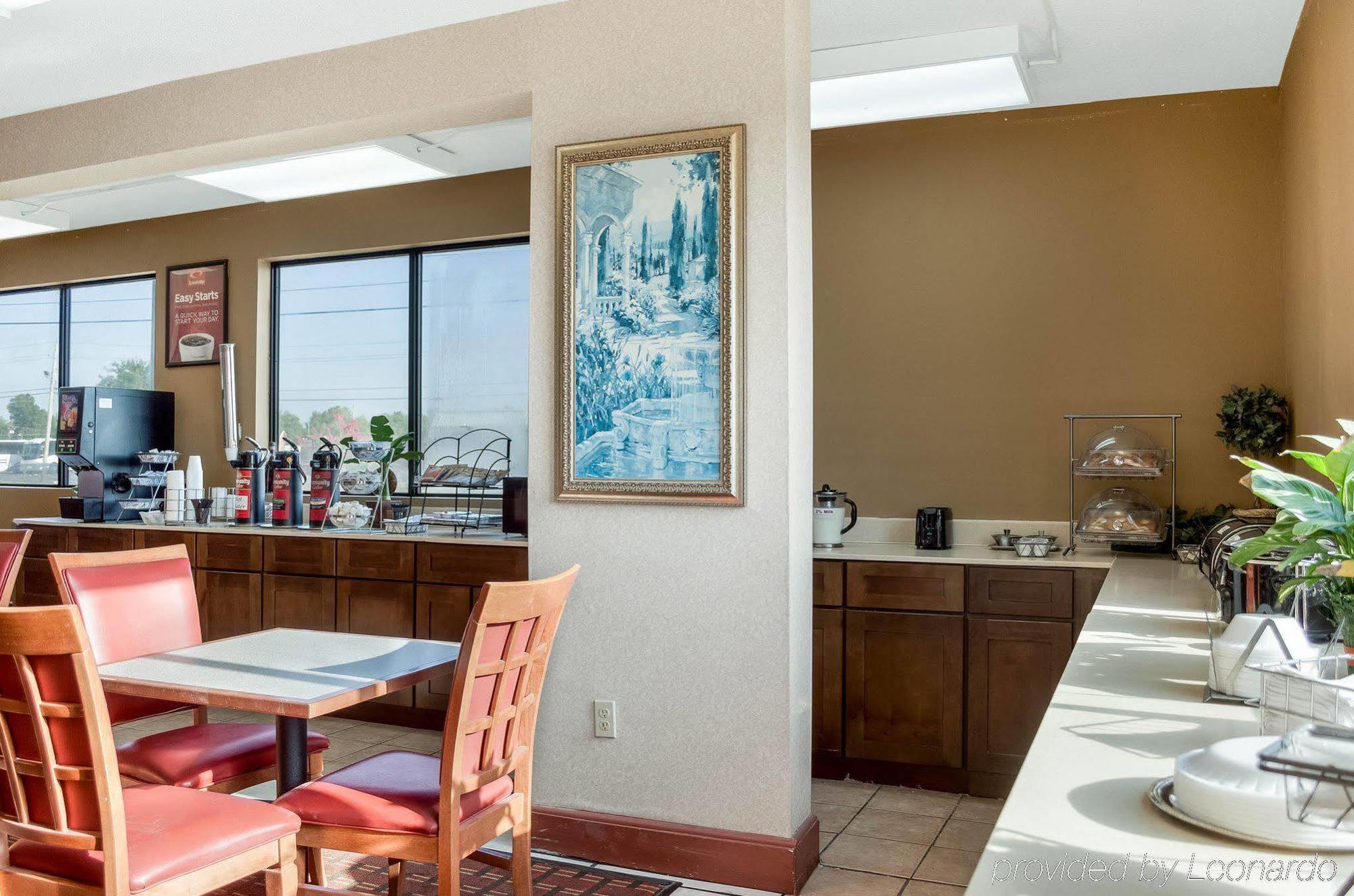 Econo Lodge By Choice Greenville Extérieur photo