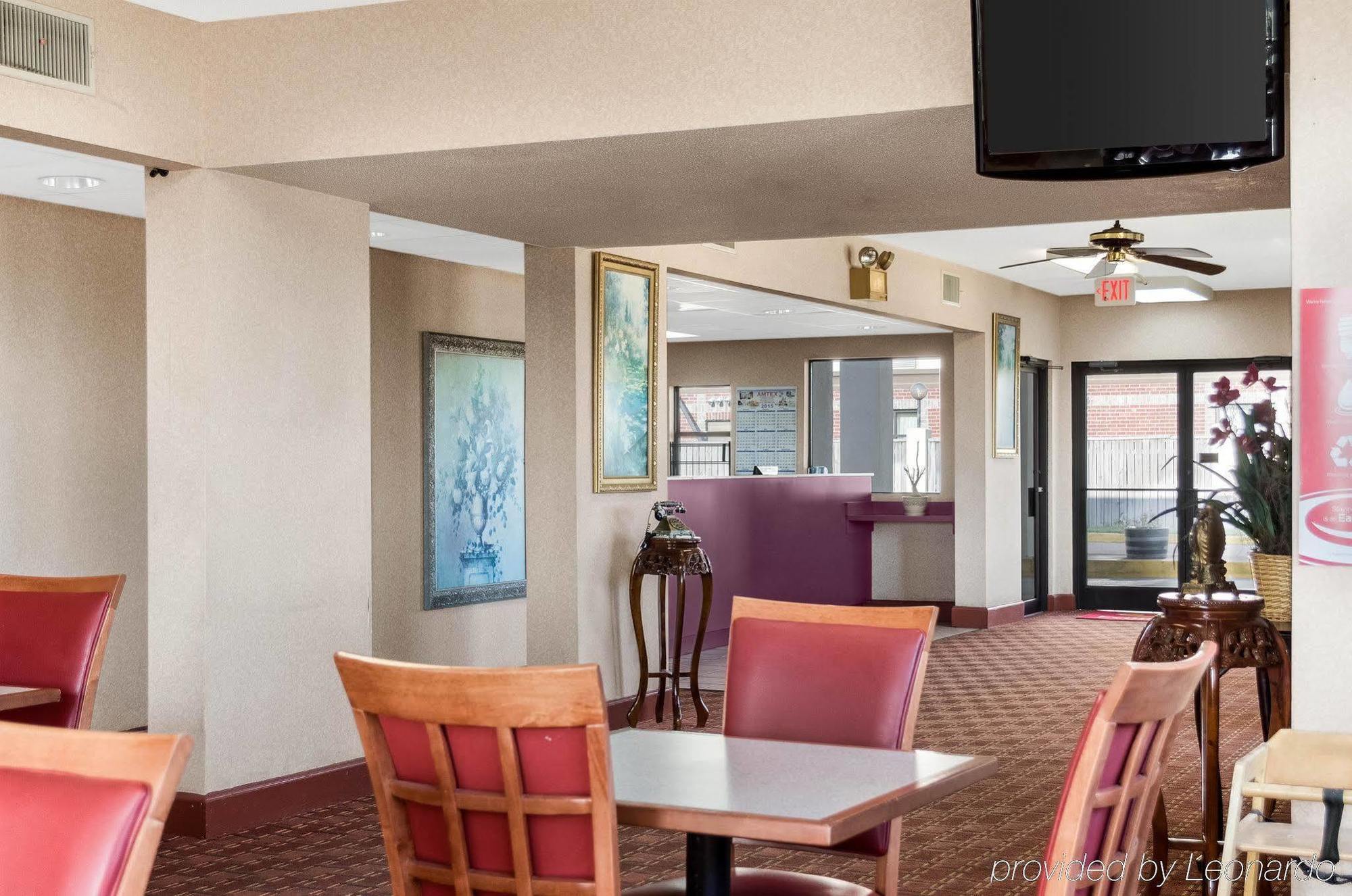 Econo Lodge By Choice Greenville Extérieur photo