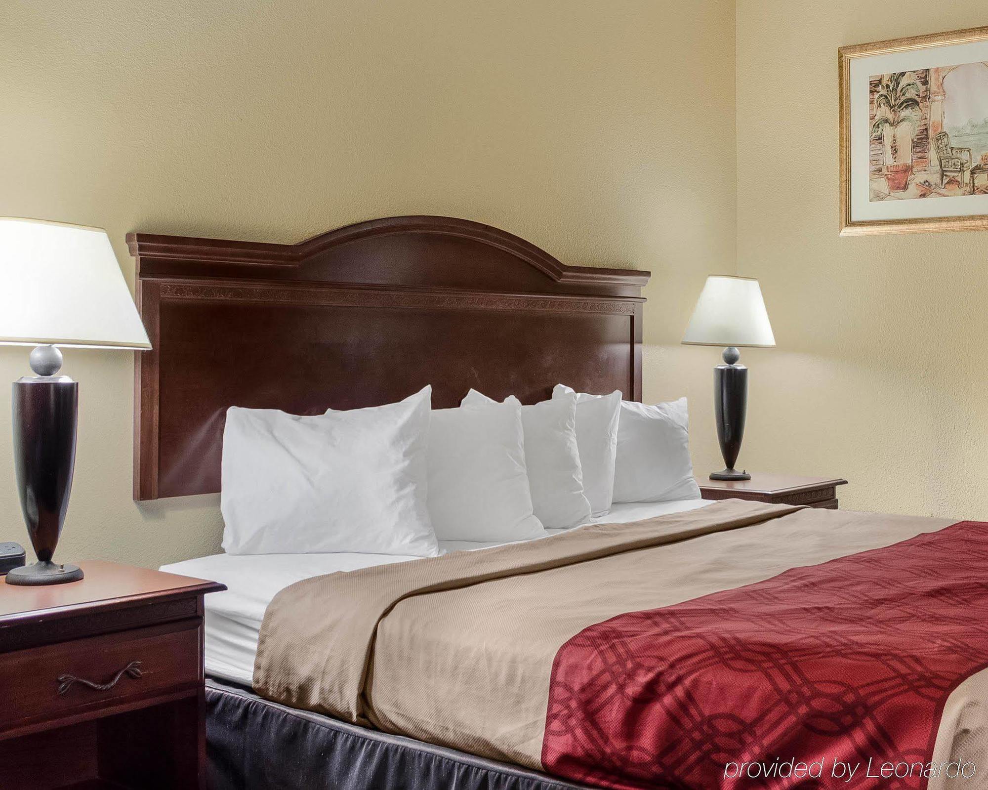 Econo Lodge By Choice Greenville Extérieur photo