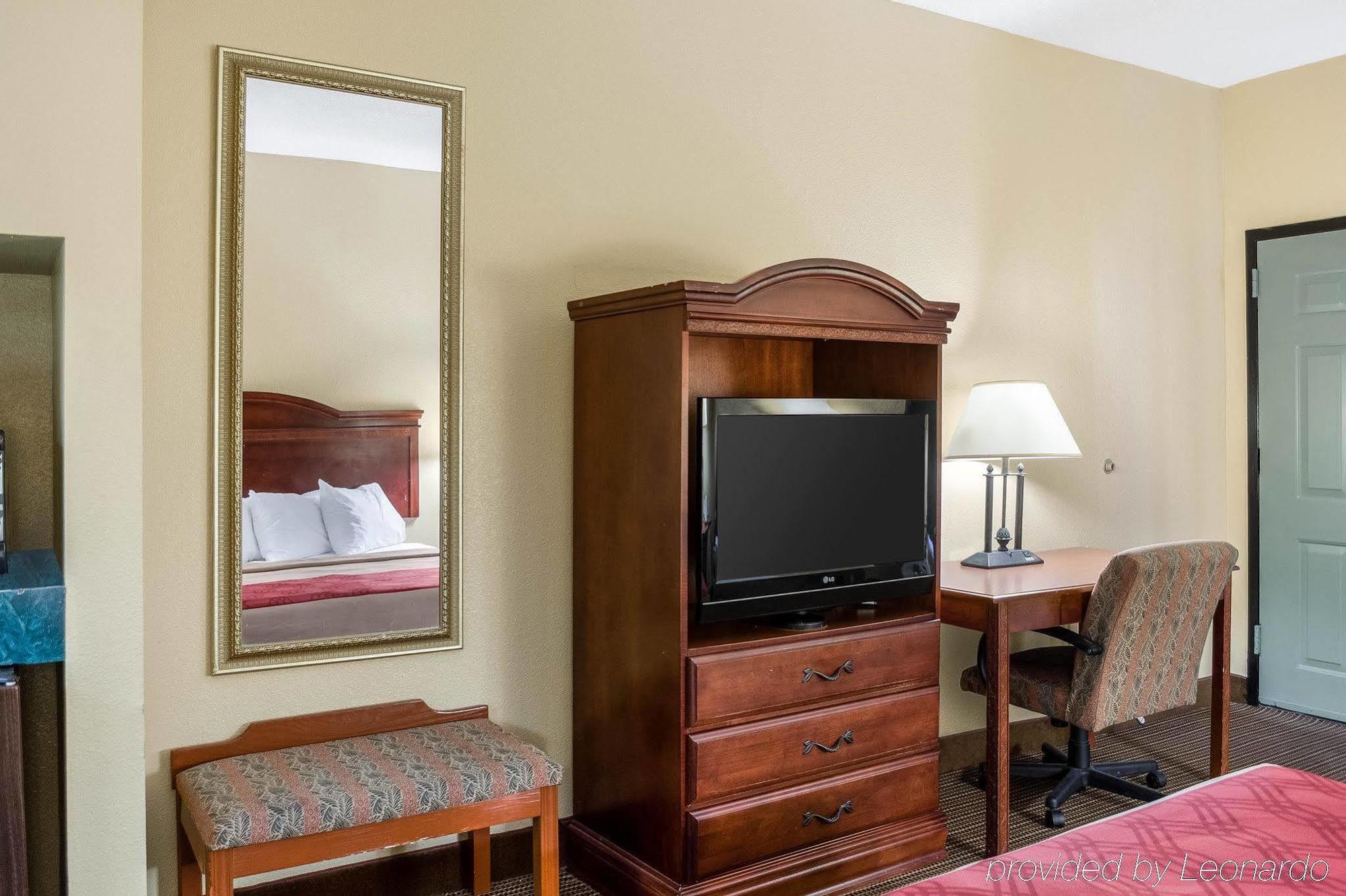 Econo Lodge By Choice Greenville Extérieur photo