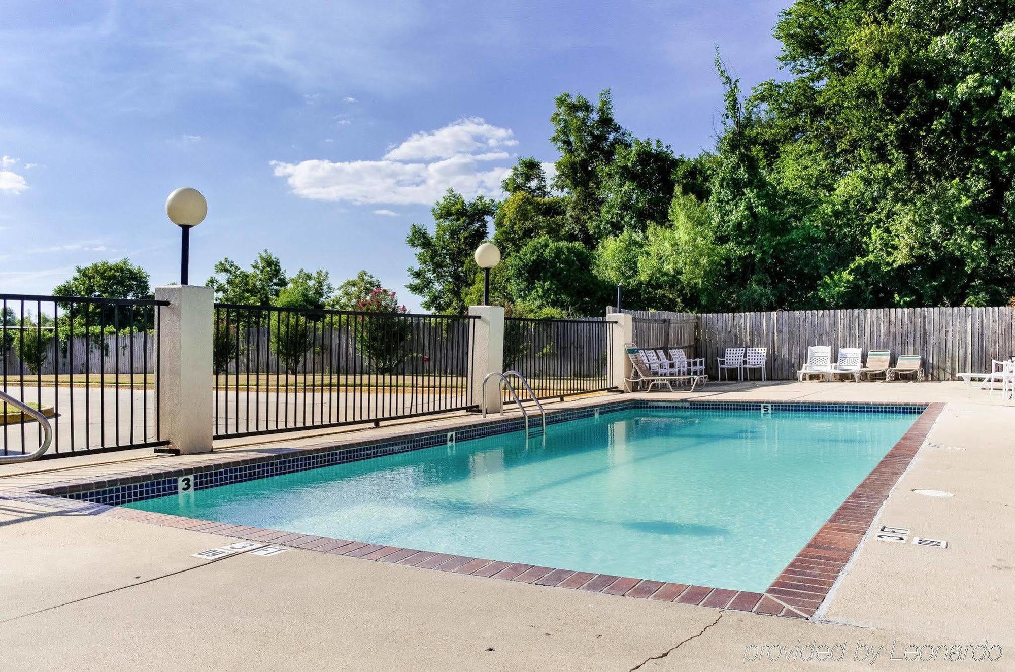 Econo Lodge By Choice Greenville Extérieur photo