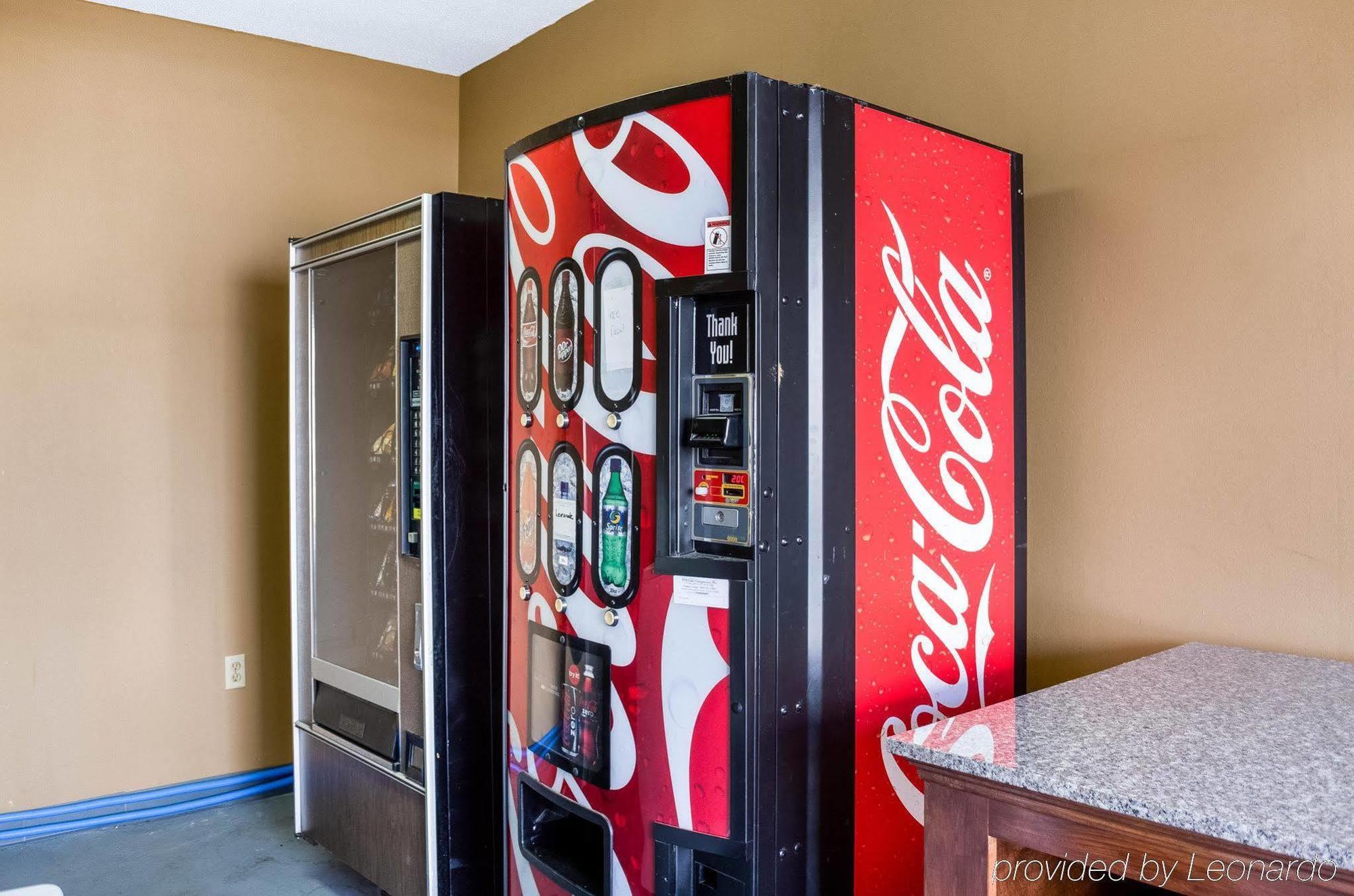 Econo Lodge By Choice Greenville Extérieur photo